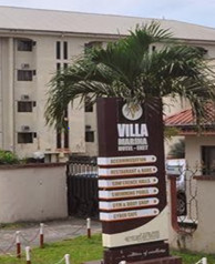 CRARN Partner - Villa Marina Hotels (Eket, Nigeria)